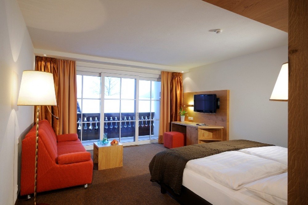 Doppelzimmer Deluxe